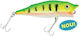Baracuda Momeală Artificială 12cm 24g Transparentă