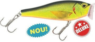 Baracuda Momeală Artificială Popper 10cm/28,5g Transparentă