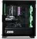 Hiro Гейминг Настолен Компютър (i7-14700F/32GB DDR5/1.0TB SSD/GeForce RTX 5060/W11 Home)