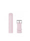 Curea Amazfit Fluoelastomer Essential 20mm Roz Pastel