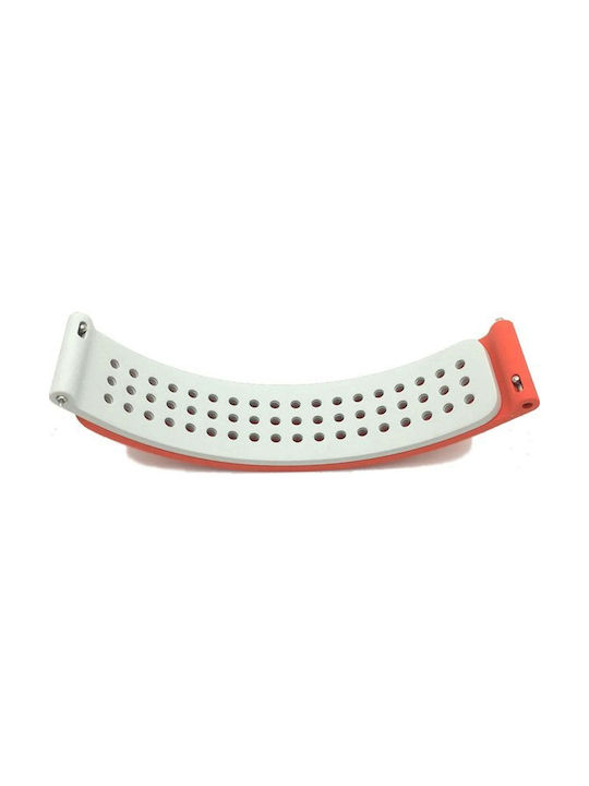 Amazfit Fluoelastomer Series Air Series Tragbare Bänder Horizon Orange 20mm