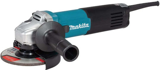 Makita GA5100 Winkelschleifer 125mm Elektrisch 850W mit Geschwindigkeitsanpassung