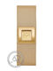 Michael Kors Darrington Womens Battery Watch with Gold Metal Bracelet