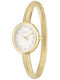 Breil Women's Watch Battery with Gold Stainless Steel Bracelet