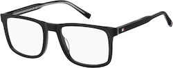 Tommy Hilfiger Brillengestelle mit Rezept Th 23...