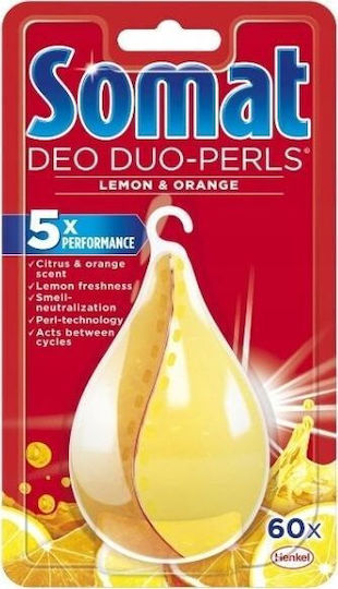 Somat Somat Deo Pearls Lemon 17g 27689728