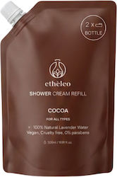Etheleo Creamy Bubble Bath 500ml
