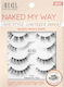 Naked My Way 435 Lashes 4ea