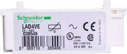 Schneider Sistem De Protecție Varistor 24-48v Ac Lad4ve