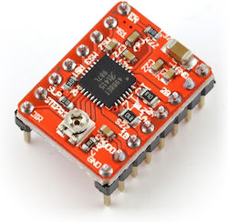 Rosfix A4988 Reprap Stepper Motor Driver Red