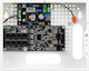 BCS Switch Für CCTV-Systeme Weiß BCS-IP8GB