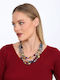 Doca Triple Necklace