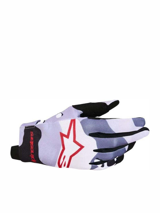 Alpinestars Radar Καλοκαιρινά Ανδρικά Γάντια Μo...