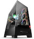 Lynx Challenger Гейминг Настолен Компютър (Ryzen 5-7600X/32GB DDR5/1.0TB SSD/GeForce RTX 5060/W11 Home)