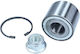 Radlager Renault Hinteres Megane Scenic 99-03 Scheiben 7 700 424 832