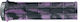 Mânere Supergrip Lock Fumuriu Violet