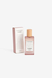 Tiffosi Feminine Fragrance In A Pink Bottle A Wooden Cap Perfect Any Occasion Tiffosi Feminine Fragrance In A Pink Bottle A Wooden Cap Perfect Any Occasion