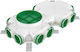 Verteilerbox Ø160 12xø75 Awenta