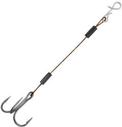 Baracuda Fishing Hooks Set 3 Units No12