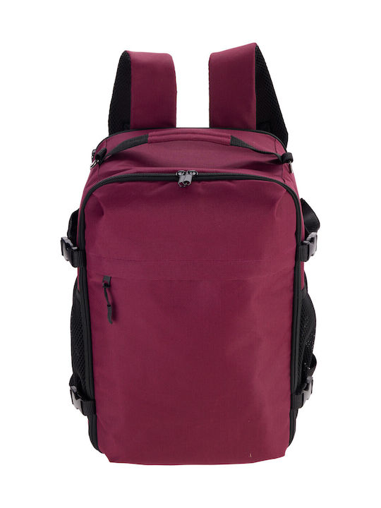 Koopman MaH Rucksack 18lt Burgundisch