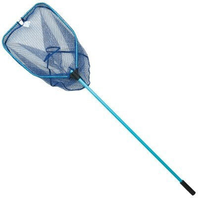 Baracuda Fzs-6050 Long Rectangular Landing Net Total Length 200 Cm Opening 50 M