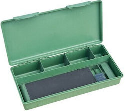 Cutie Fishing Baracuda Carp Box 006 340x160x60 Mm Green