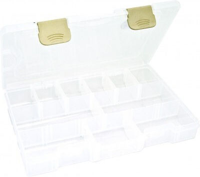 Cutie Fishing Accessories Baracuda E009 270x180x45 Mm