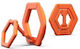 Urban Uag Magnetic Ring Stand Magnetic Protective Case Burnt Orange