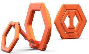 Urban Uag Magnetic Ring Stand Magnetic Protective Case Burnt Orange