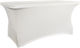 Verlo Protective Table Cover 152.4x76cm In White Color