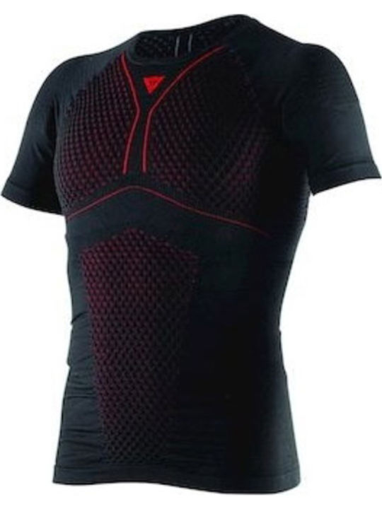 Dainese D-Core Men's Thermal Short Sleeve T-Shirt Black