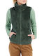 Women's Athletic Cardigan Green