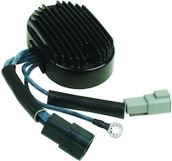 Motorcycle Voltage Regulator Harley Davidson Flstc Heritage Softail Classic 2007