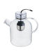 Florina Ceainic cu Filtru din Sticlă Maro 1500ml