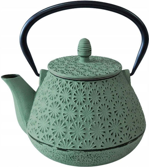 Чугунен чайник 1000ml