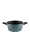 Luigi Ferrero Shallow Pot 4.3lt / 24cm