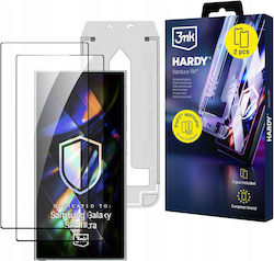 Samsung Galaxy S24 Ultra 3mk Hardy Hardura 9h Samsung Galaxy S24 Ultra 3mk Hardy Hardura 9h