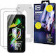 3mk Протекторно Закалено Стъкло Hardy Hardura 9h Apple iPhone 17 Pro Max