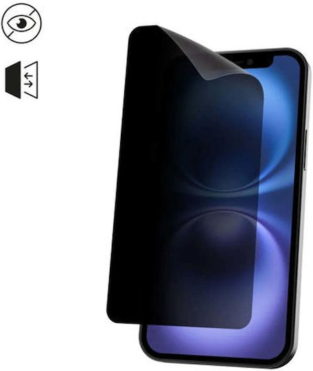 Dicota Filtru De Confidențialitate Cu 4 Părți Apple iPhone 17 Air Privacy Screen Protector