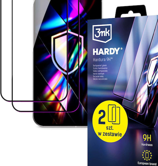 3mk Hardy Hardura 9h – Защитно Фолио Redmi Note 12 Pro