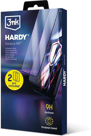 3mk Hardy Hardura 9h Защитно Фолио Honor 400 Lite