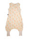 Baby Bliss Winter Baby Sleeping Bag 2.5 tog Vanilla