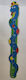 Toyland Kids & Baby Growth Chart Wooden Multicolour