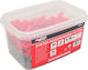 Awtools Awtools Система за нивелиране на плочки Клип 1,5mm 150+50 Бр Клип 5-15mm + Клин