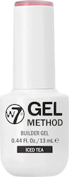 Gel Method Builder Gel 13ml Eistee W7