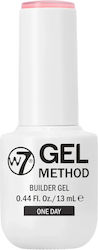 Gel Method Builder Gel 13ml One Day W7