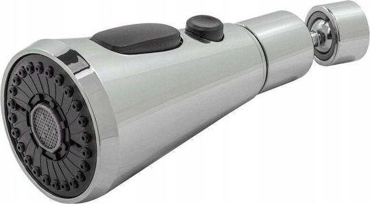 ISMA Flexible Faucet Extension with Filter