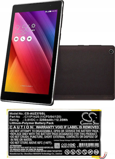 Cameron Sino Wiederaufladbare Batterie Typ 0b200-01510100 C11p1425 Asus Zenpad 7.0 Z370 M700
