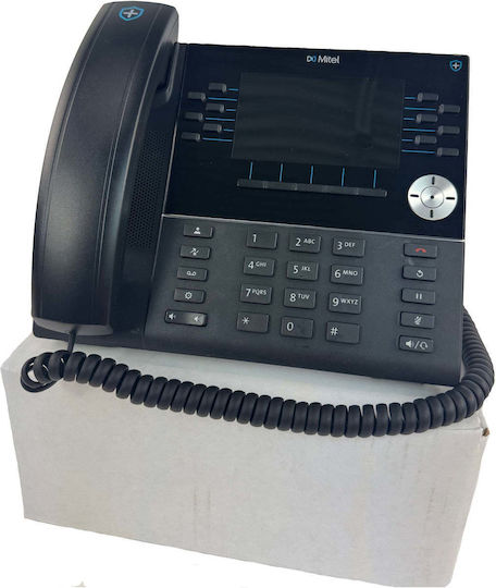 Mitel 6920w IP-Telefoniegerät Telefon Voip Sip Minet