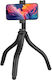 Flexibles Handy-Stative Fixed Fixed Creator Smartphone-Halterung 1/4" Schwarz